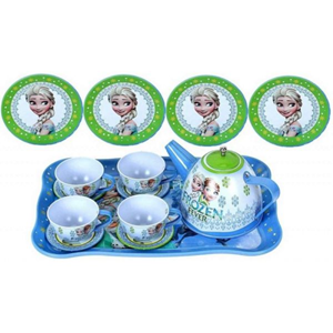 اسباب بازی ست چای خوری آنا و السا Frozen Tea Party Play Set_اسباب بازی